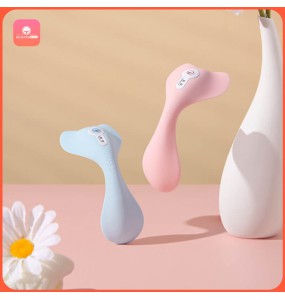 XIUXIUDA - Small Whale Mini Ai Wearable Pink (Connect WeChat Mini Programs - Chargeable)